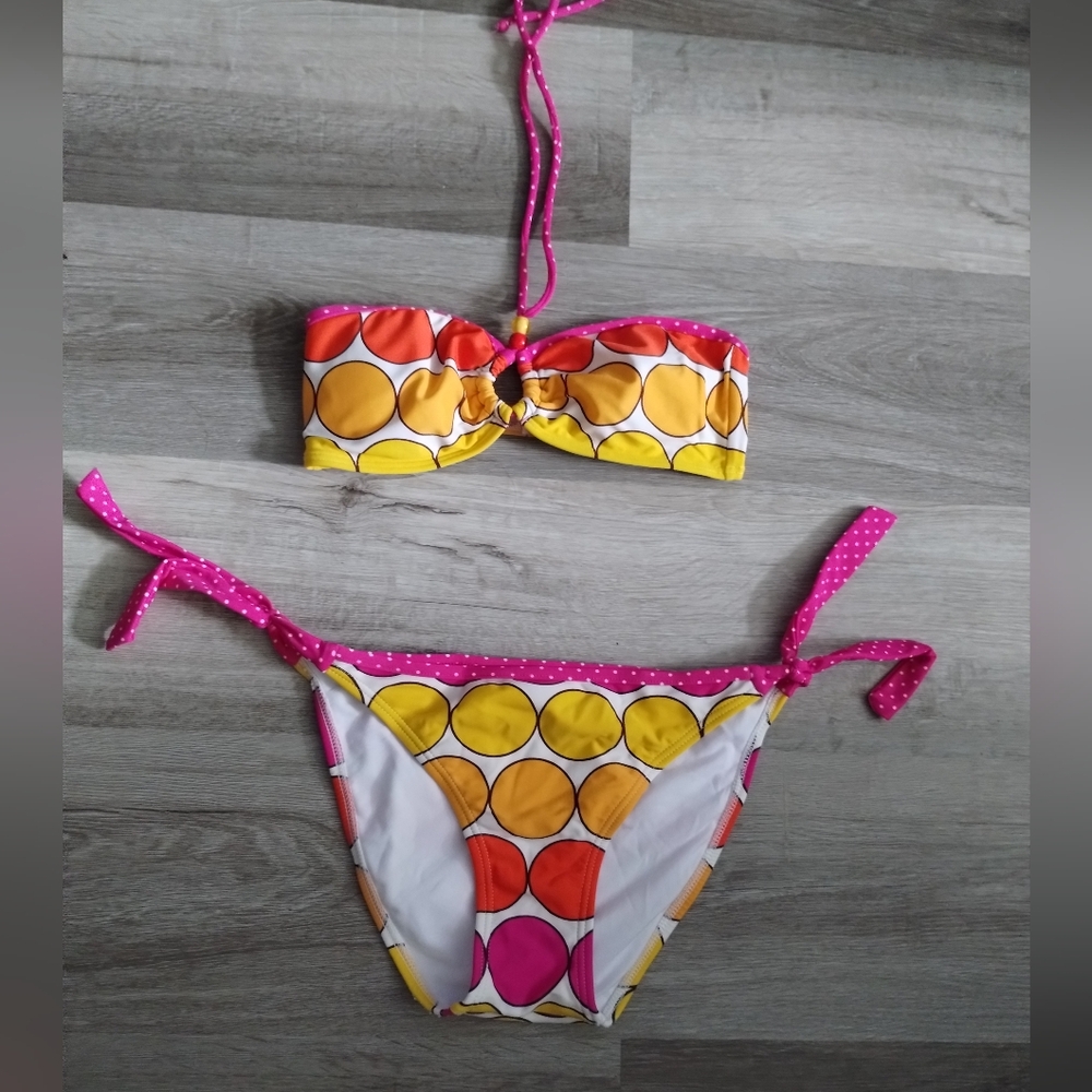 Gossip Two Piece Bikini Medium
